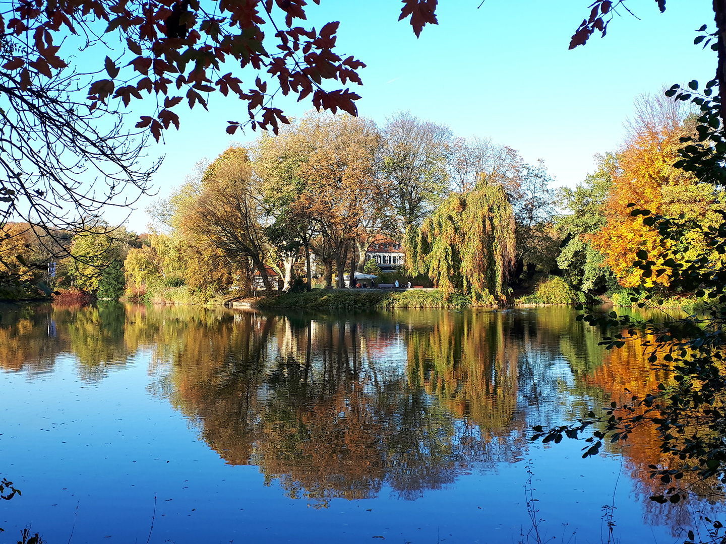 Herbst in Gelsenkirchen