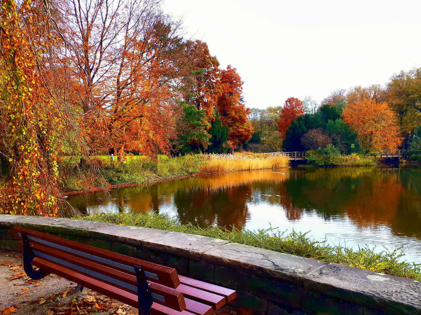 Herbst in Gelsenkirchen