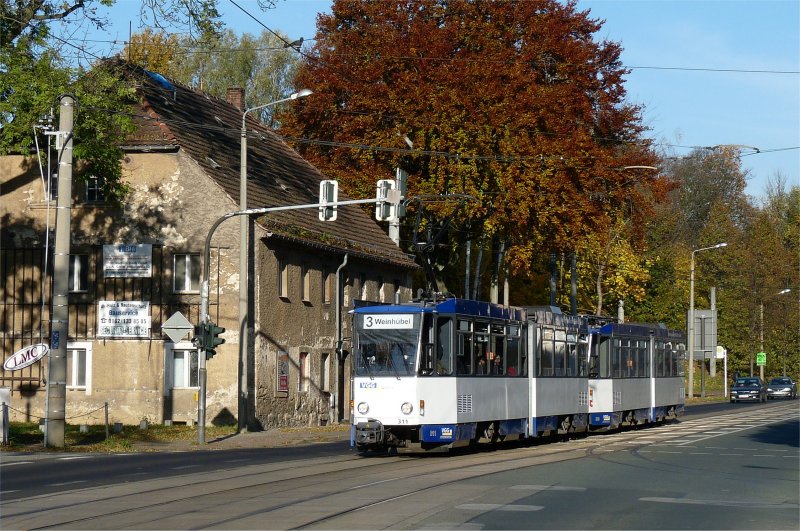 Herbst in Görlitz