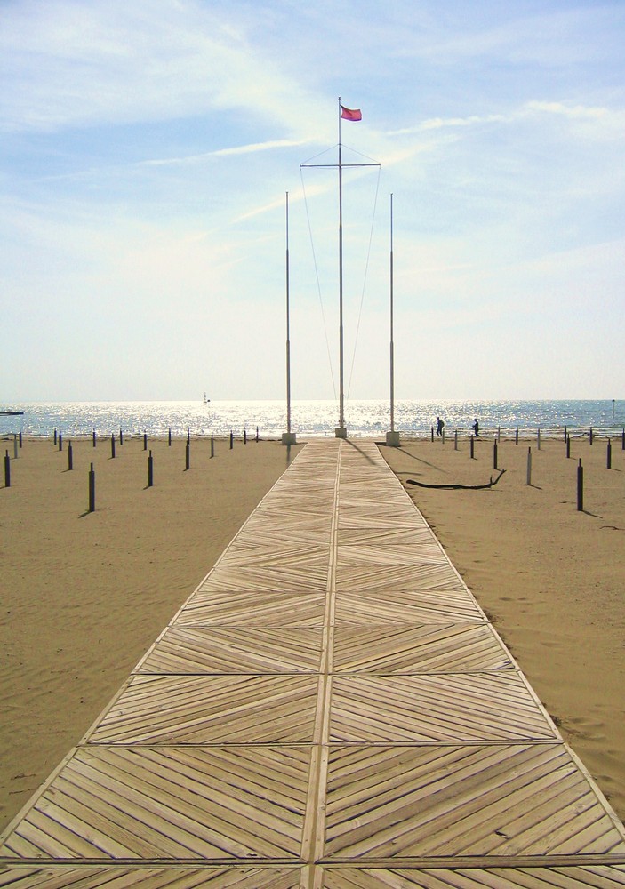 Herbst in Grado