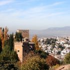 Herbst in Granada