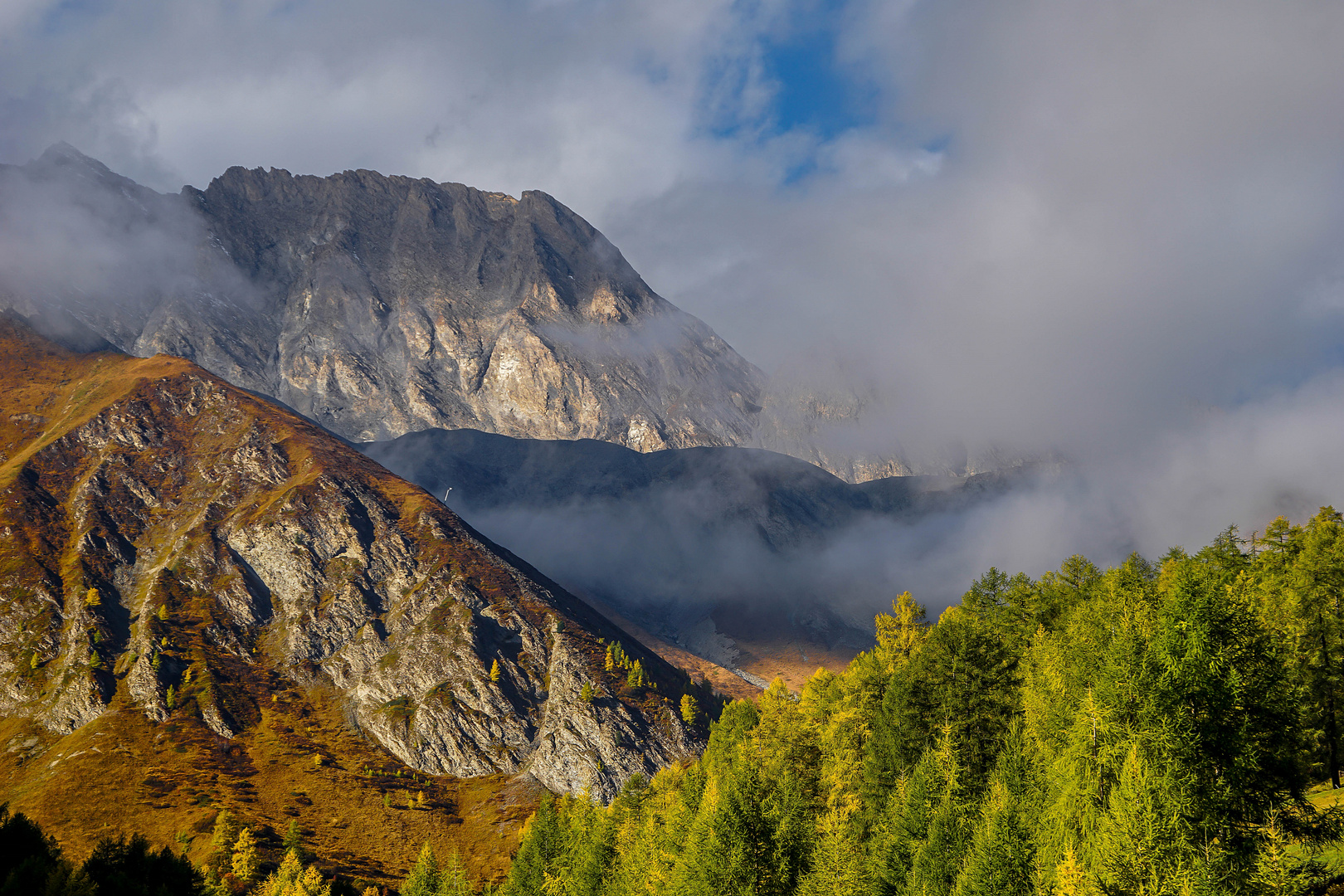 Herbst in Graubünden (2)