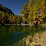 Herbst in Graubünden