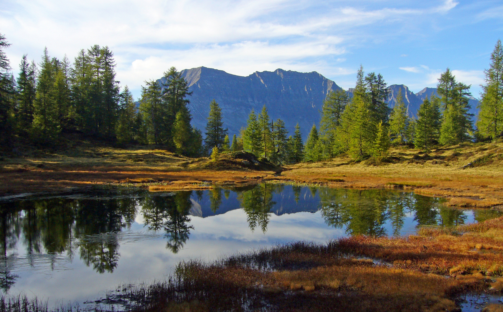 Herbst in Graubünden