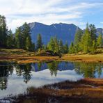 Herbst in Graubünden