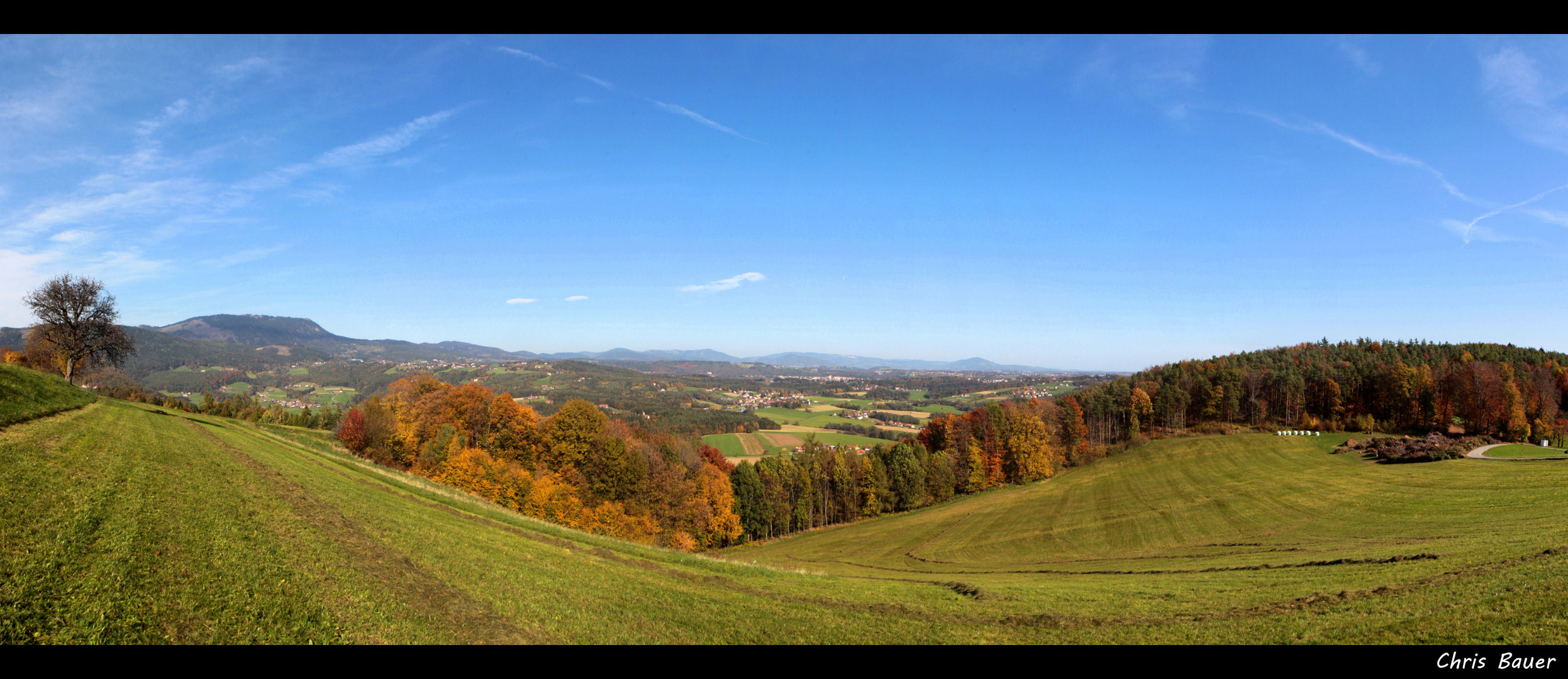 Herbst in Graz Umgebung