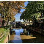 Herbst in Greetsiel