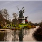 Herbst in Greetsiel