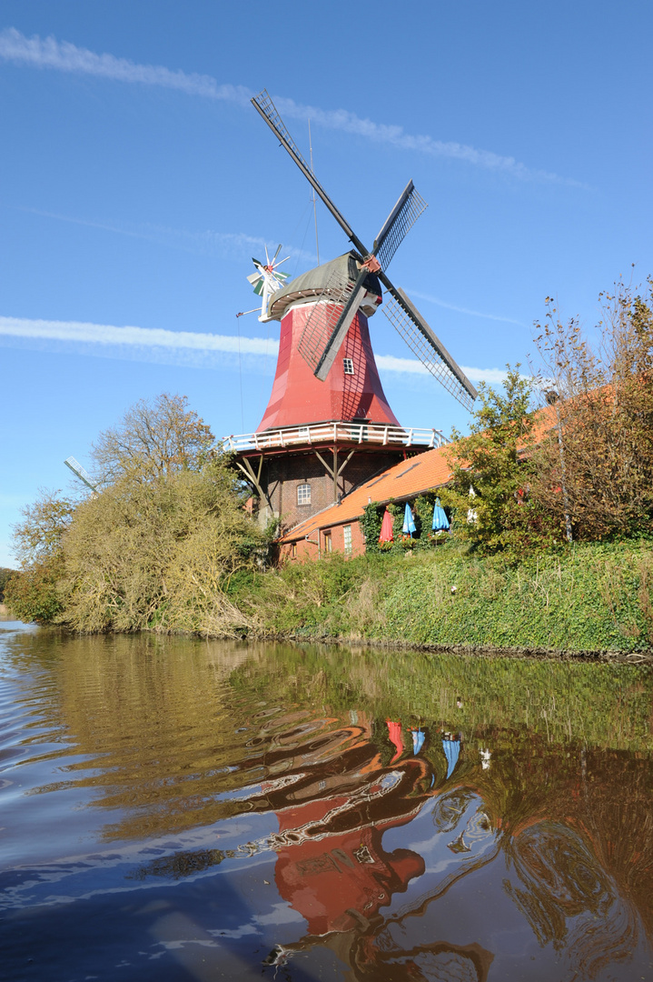 Herbst in Greetsiel