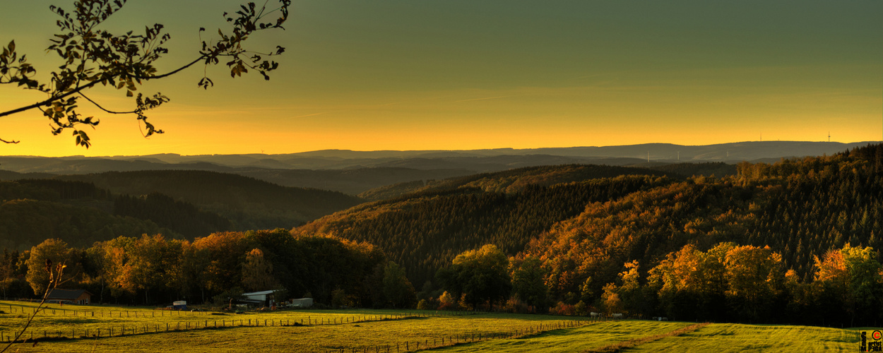 Herbst in Griesemert