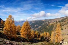 Herbst in Grossarl