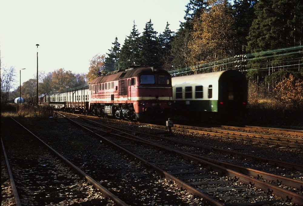 Herbst in Großharthau