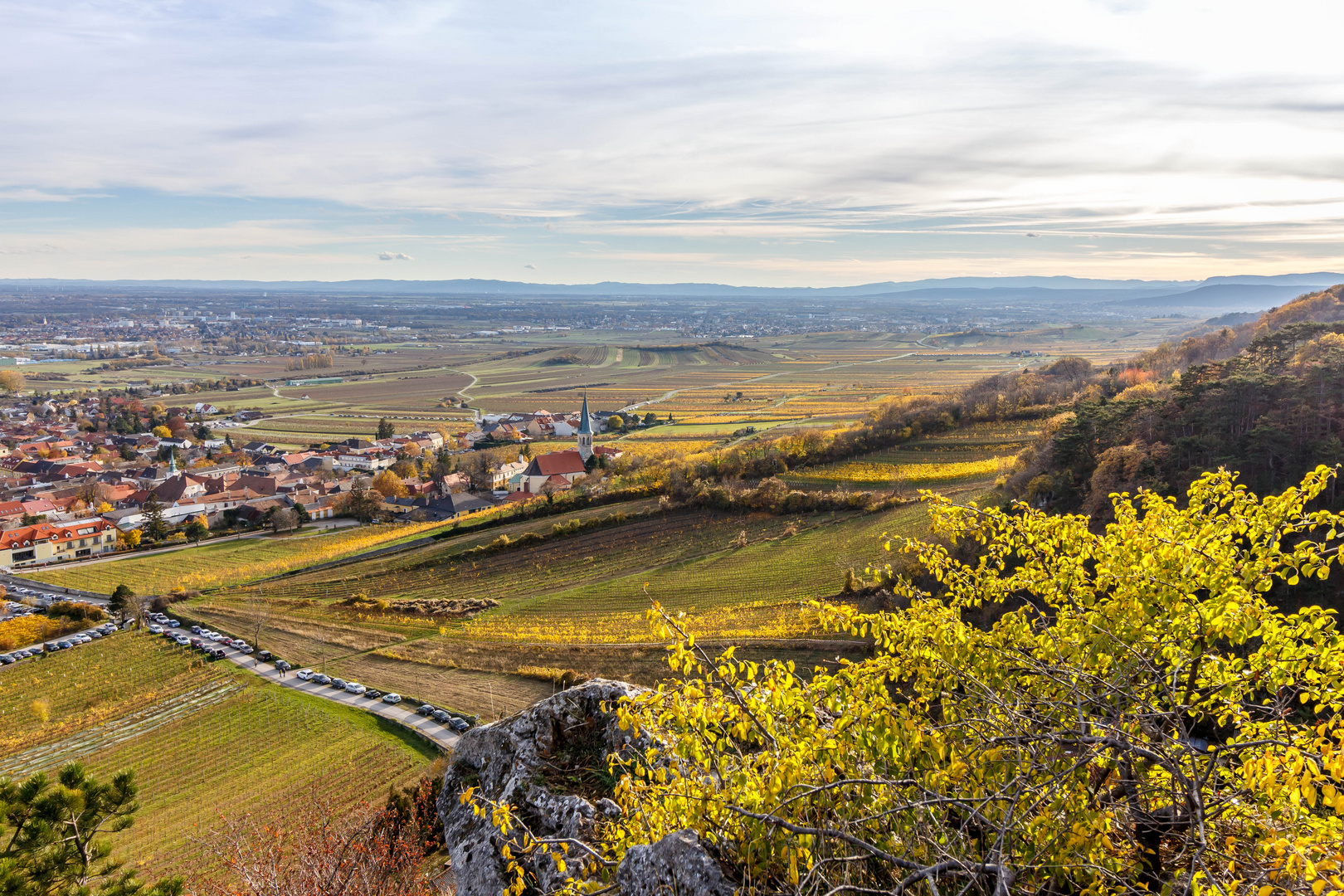 Herbst in Gumpi