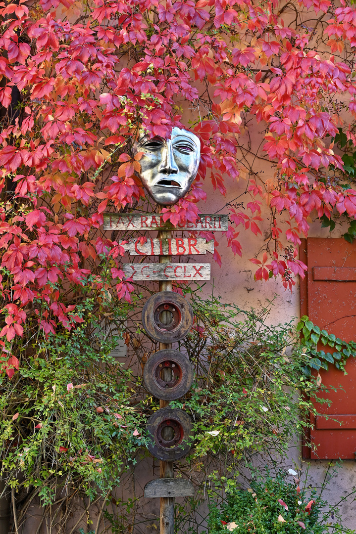 Herbst in Gunzenhausen