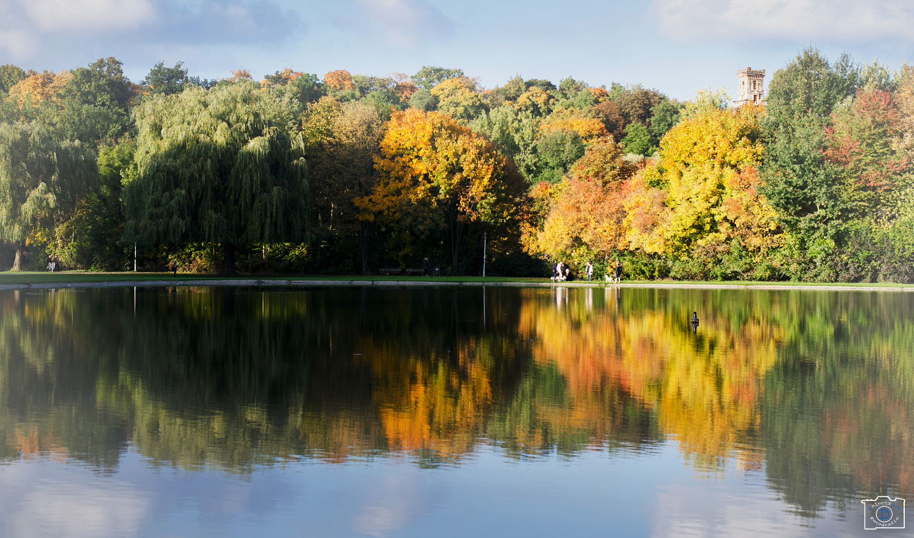 Herbst in Halle