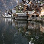 Herbst in Hallstatt 1, Österreich