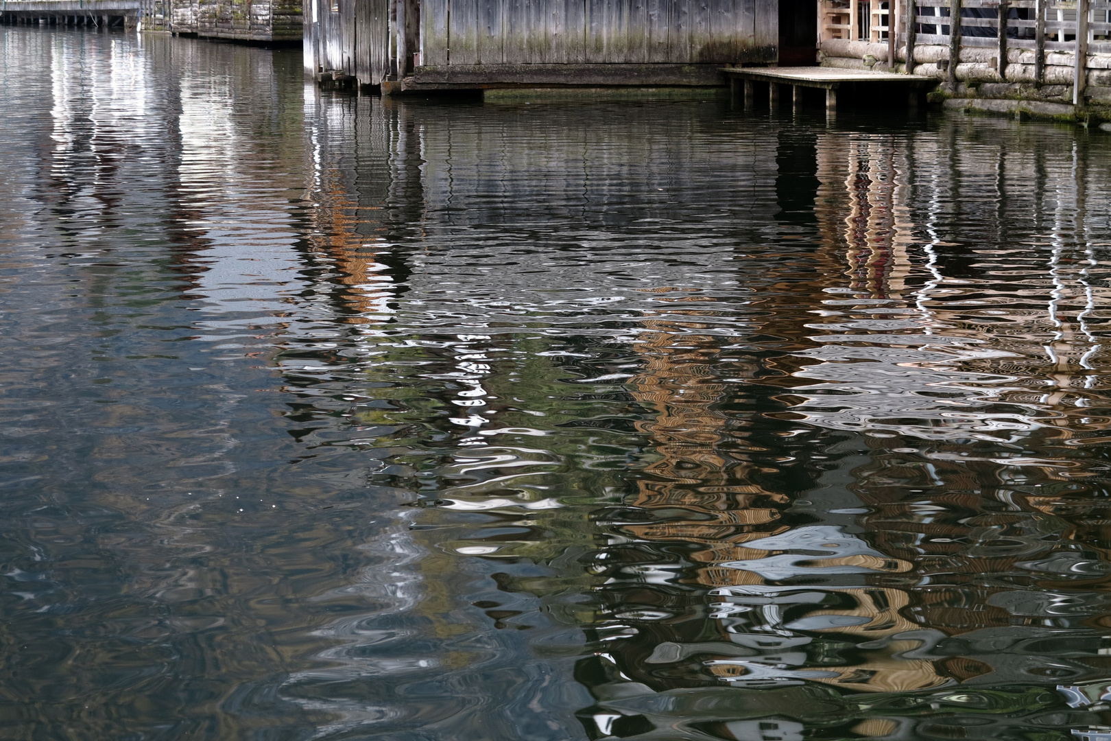 Herbst in Hallstatt 2, Österreich