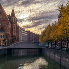 Herbst in Hamburg