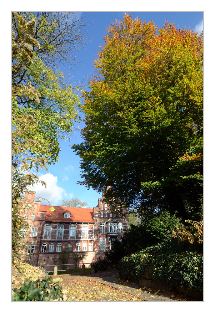 Herbst in Hamburg-Bergedorf