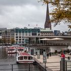 Herbst in Hamburg