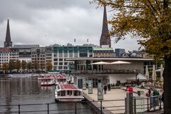 Herbst in Hamburg