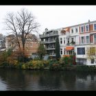 Herbst in Hamburg Uhlenhorst