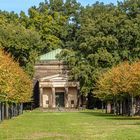 Herbst in Hannovers Berggarten V