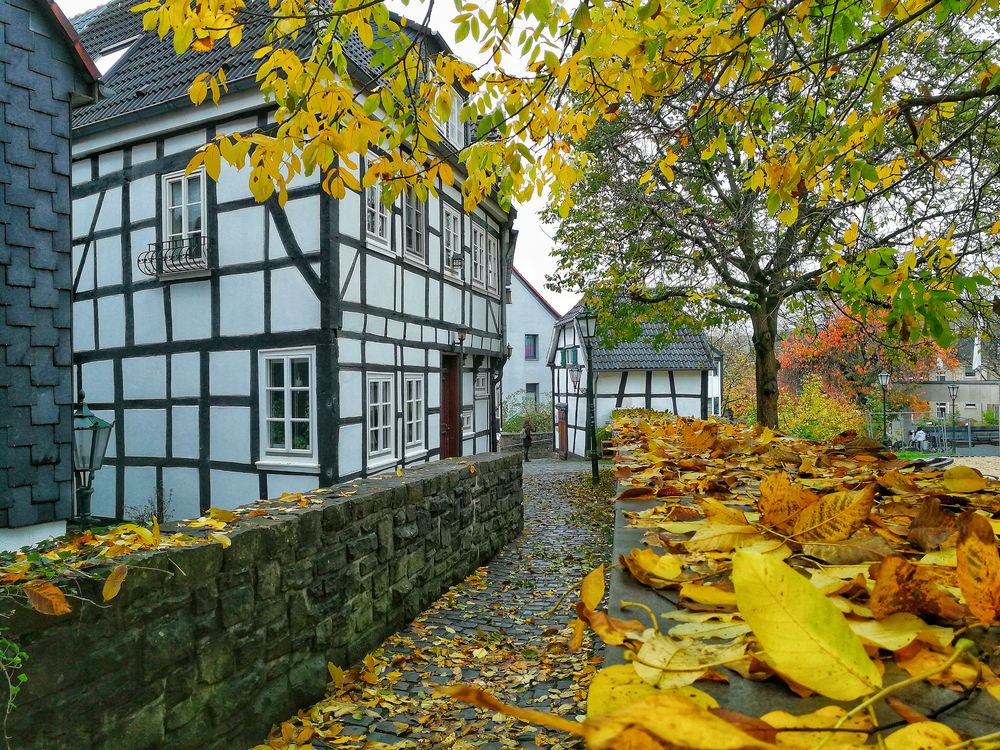 Herbst in Hattingen