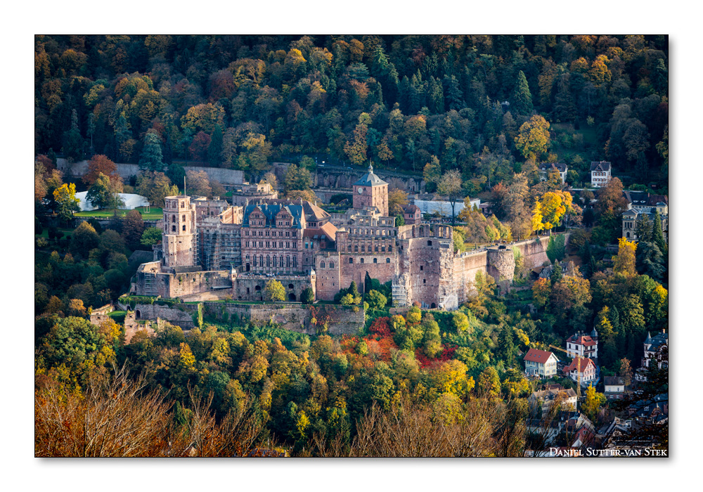 Herbst in Heidelberg