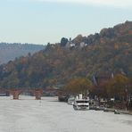 Herbst in Heidelberg