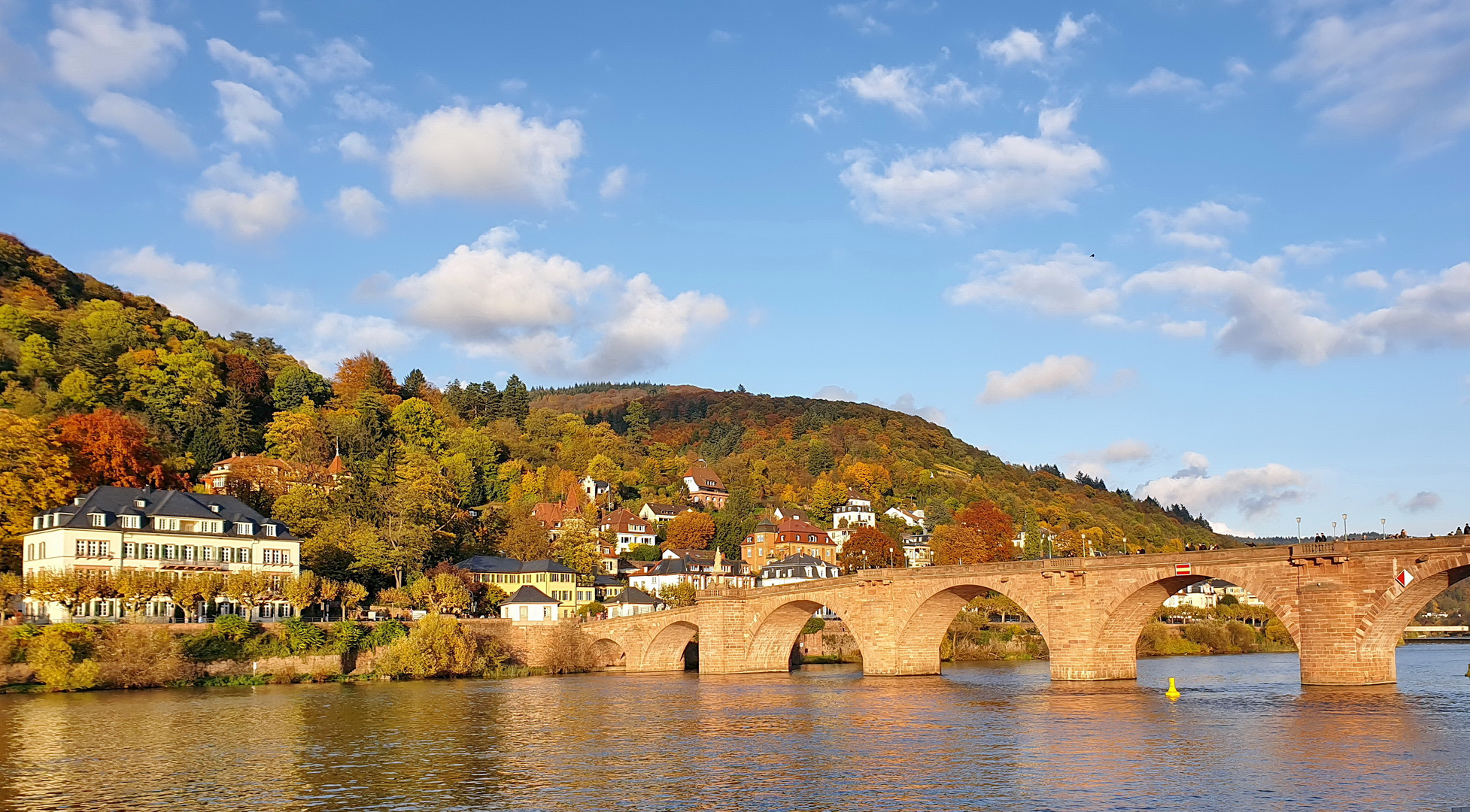 Herbst in Heidelberg