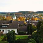 Herbst in Herscheid