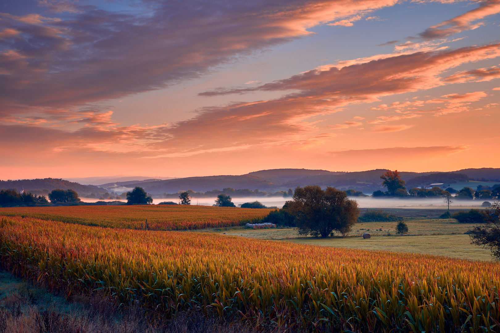 *Herbst in Hessen*