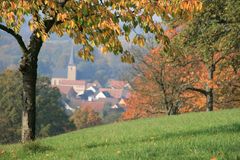 Herbst in Hetzles