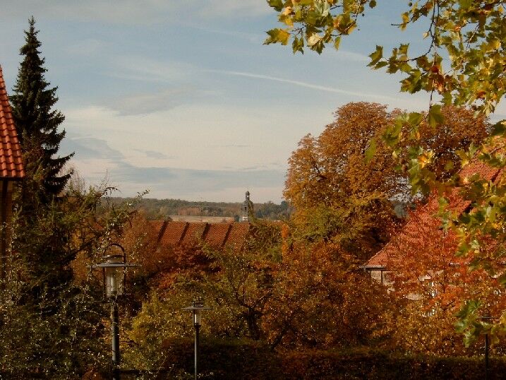 Herbst in Hildesheim