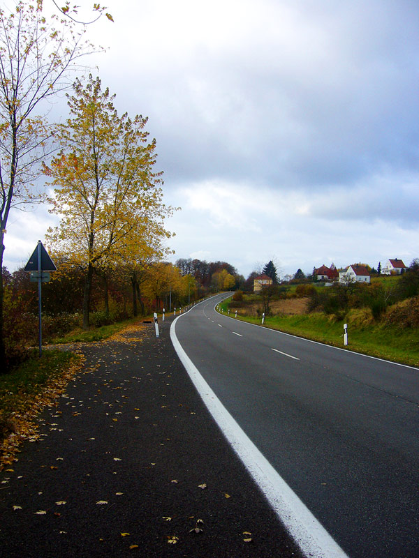 Herbst in Höchen