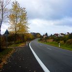 Herbst in Höchen