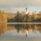 Herbst in Höglwörth