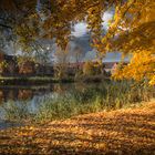 Herbst in Ihlow (Märkisch Oderland)