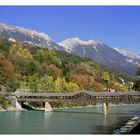 Herbst  in Innsbruck/Tirolo