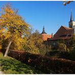 Herbst in Iphofen