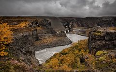 Herbst in Island