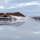 Herbst in Island am Myvatn - 5