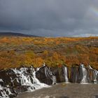 Herbst in Island