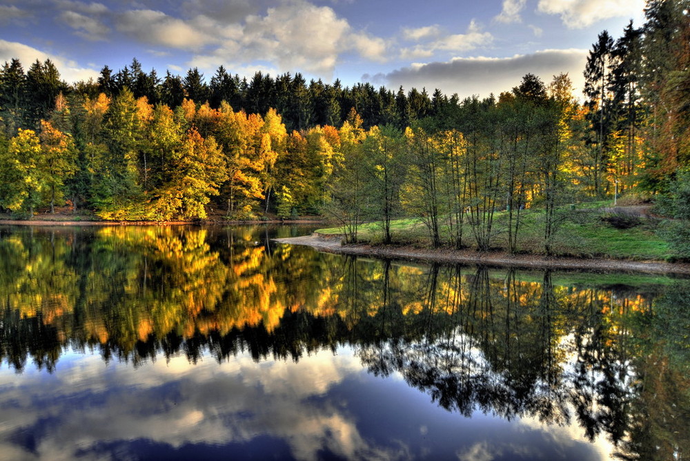 Herbst in Itzeplitz