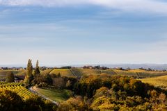 Herbst in Jeruzalem