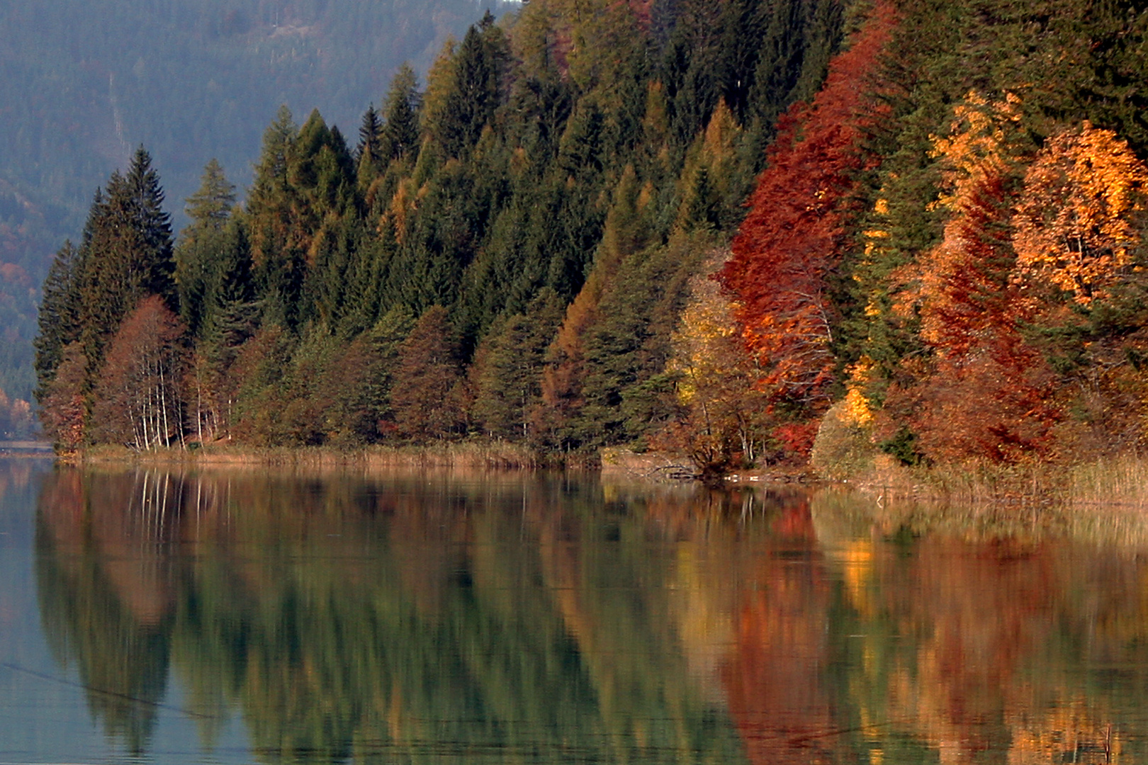 Herbst in Kärnten