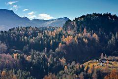 Herbst in Kärnten