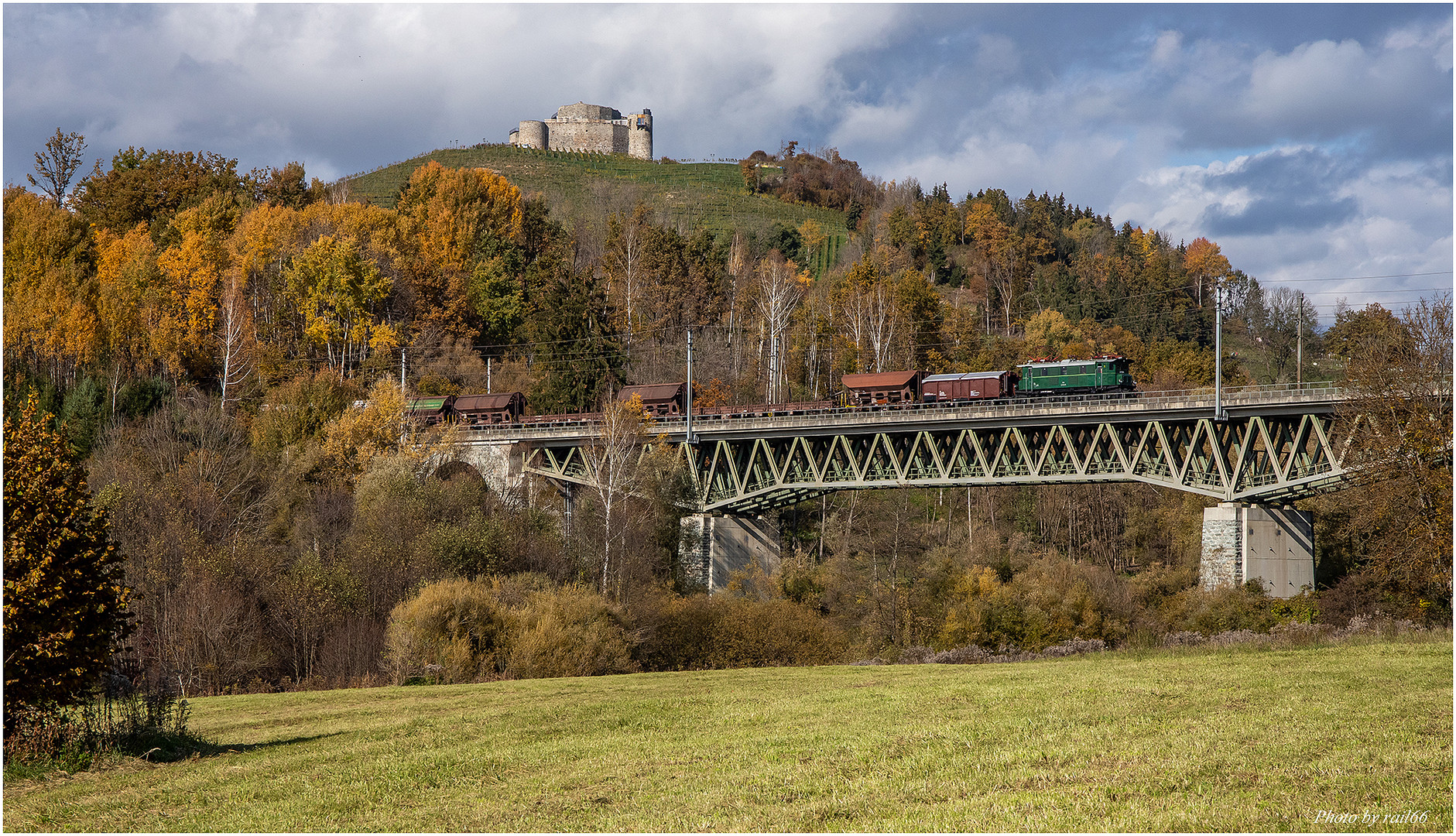 Herbst in Kärnten I