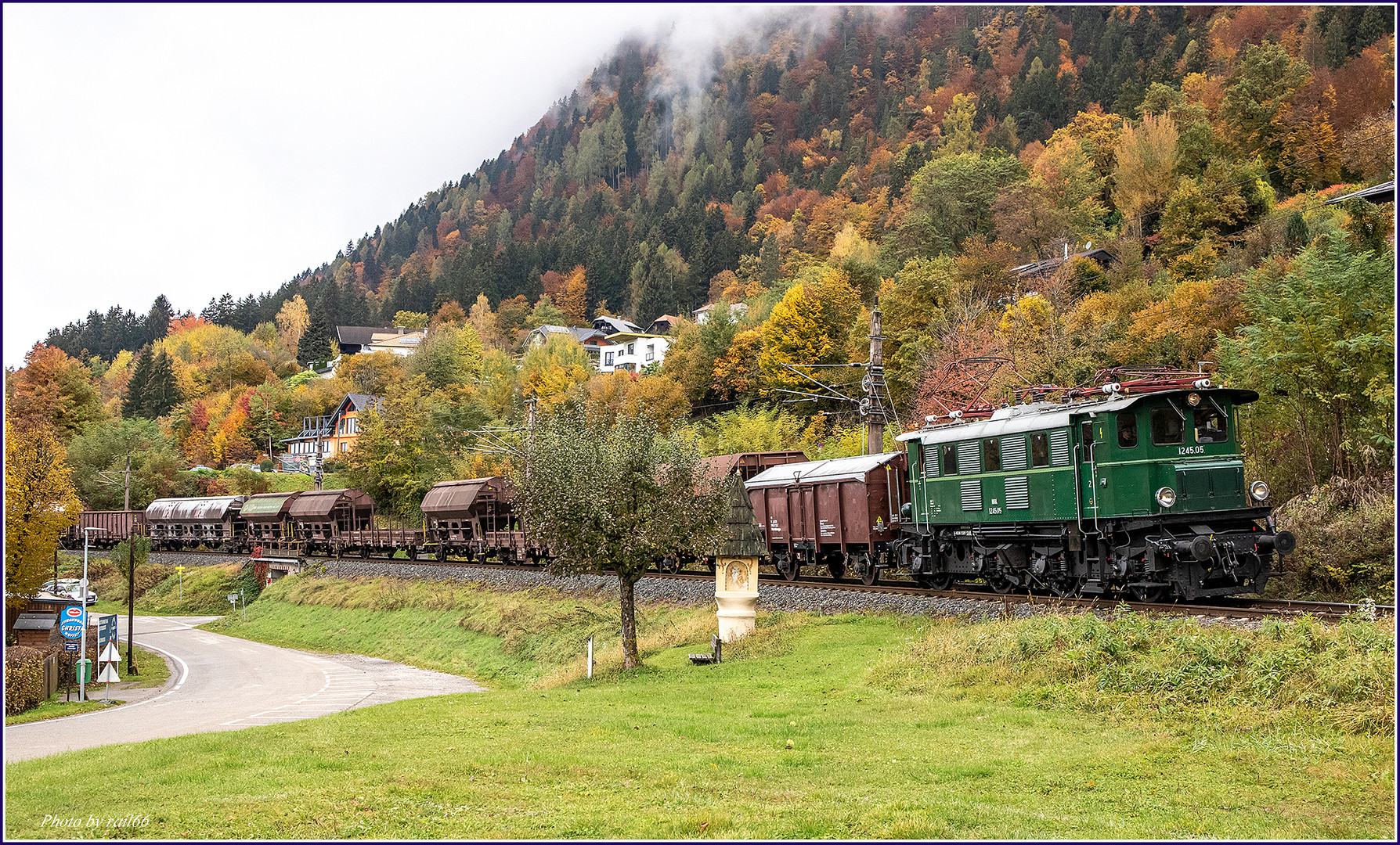 Herbst in Kärnten III